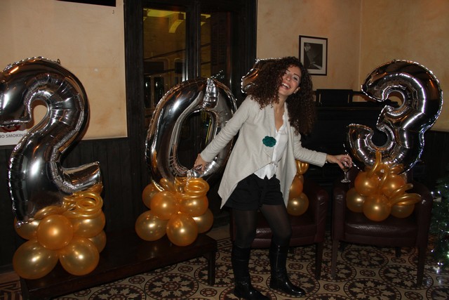 New Year’s Eve at El Gardel